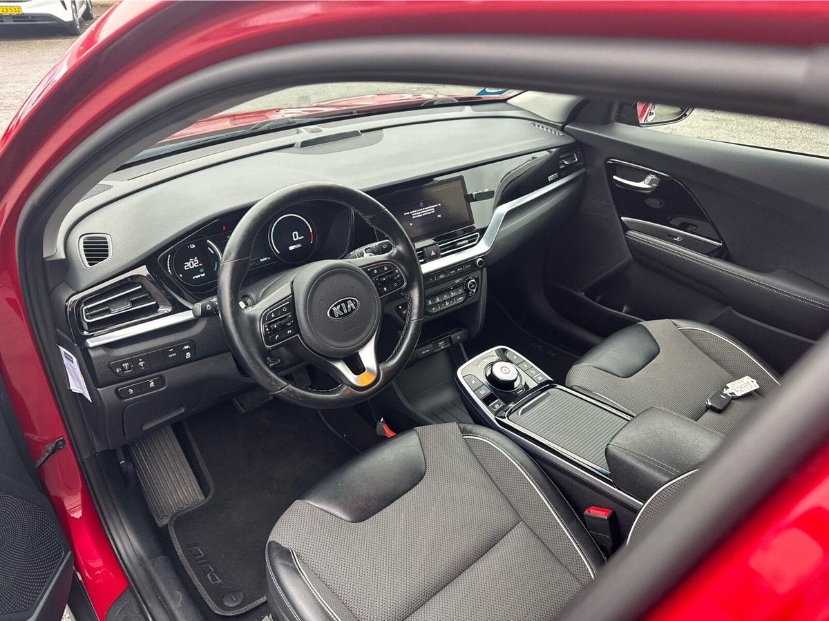Kia e-Niro Comfort billede 17