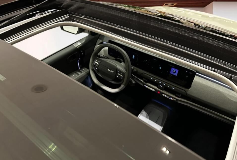 Kia EV3 Long Range Upgrade