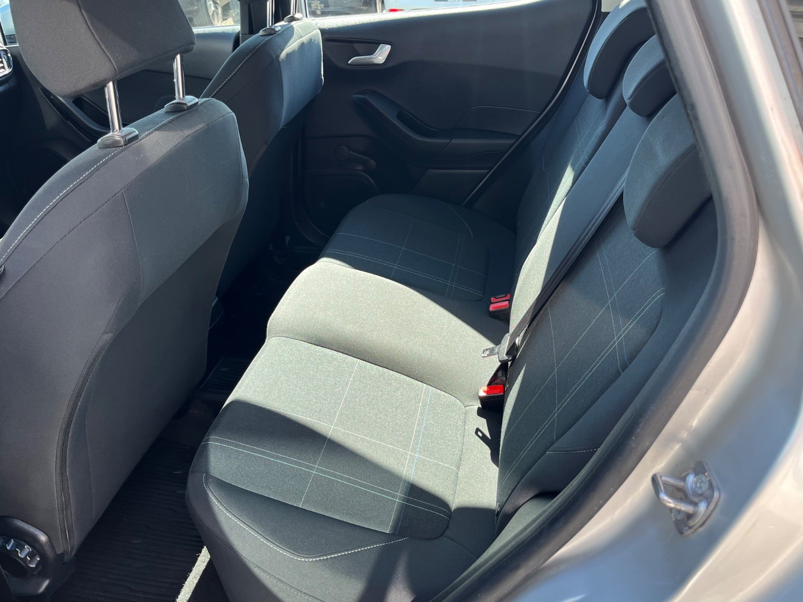 Billede af Ford Fiesta 1,1 Titanium