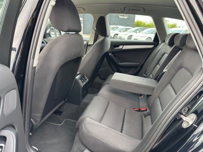 Audi A4 TFSi 120 S-line Avant