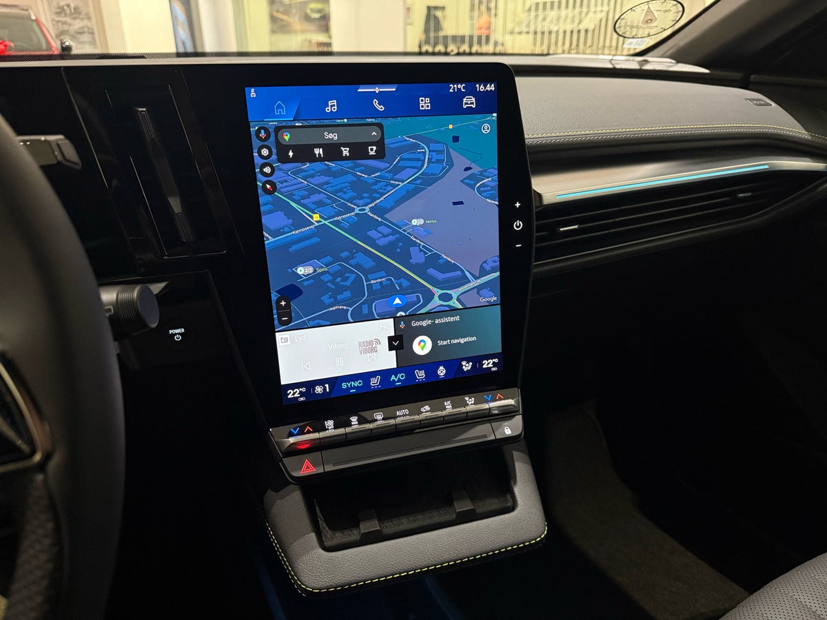 Renault Megane E-Tech Iconic billede 13