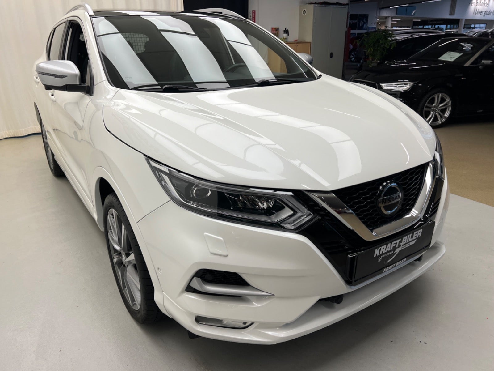 Billede af Nissan Qashqai 1,3 Dig-T 140 Tekna+