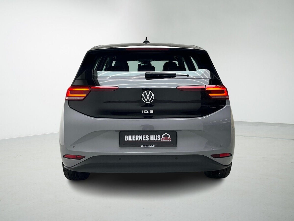 VW ID.3 Pure Performance billede 7