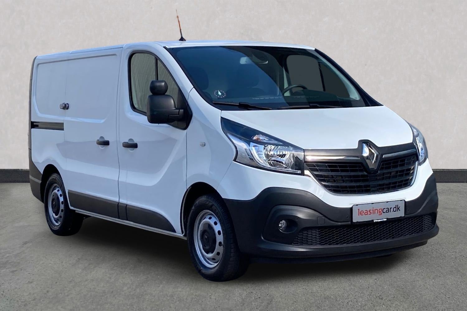 Billede af Renault Trafic T29 2,0 dCi 145 L1H1