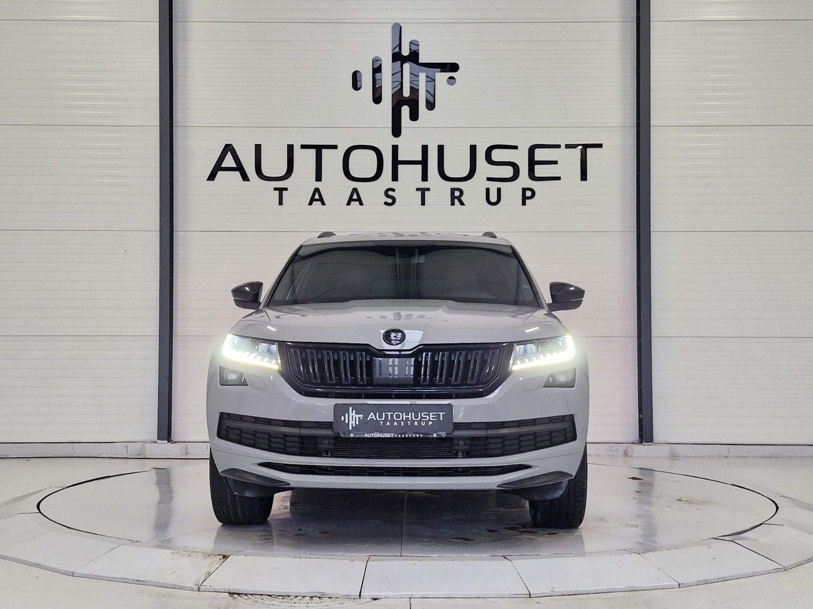 Billede af Skoda Kodiaq 1,5 TSi 150 Sportline DSG