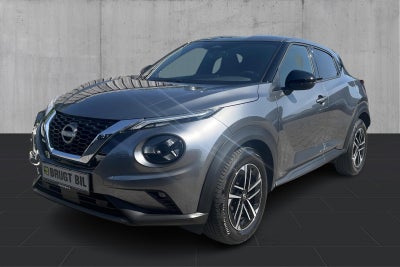 Nissan Juke Dig-T 114 N-Connecta DCT Nissan Juke Dig-T 114 N-Connecta DCT - 0
