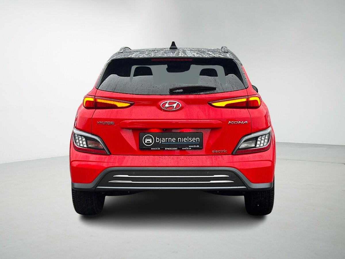 Hyundai Kona EV Trend billede 7