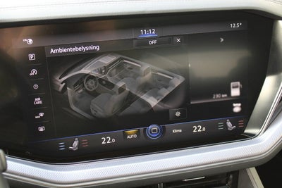 VW Touareg TDi 286 R-line aut. 4Motion