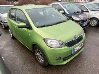 Skoda Citigo 1,0 60 Elegance GreenTec 5d