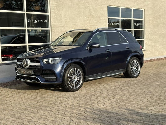 Mercedes GLE350 de AMG Line aut. 4Matic