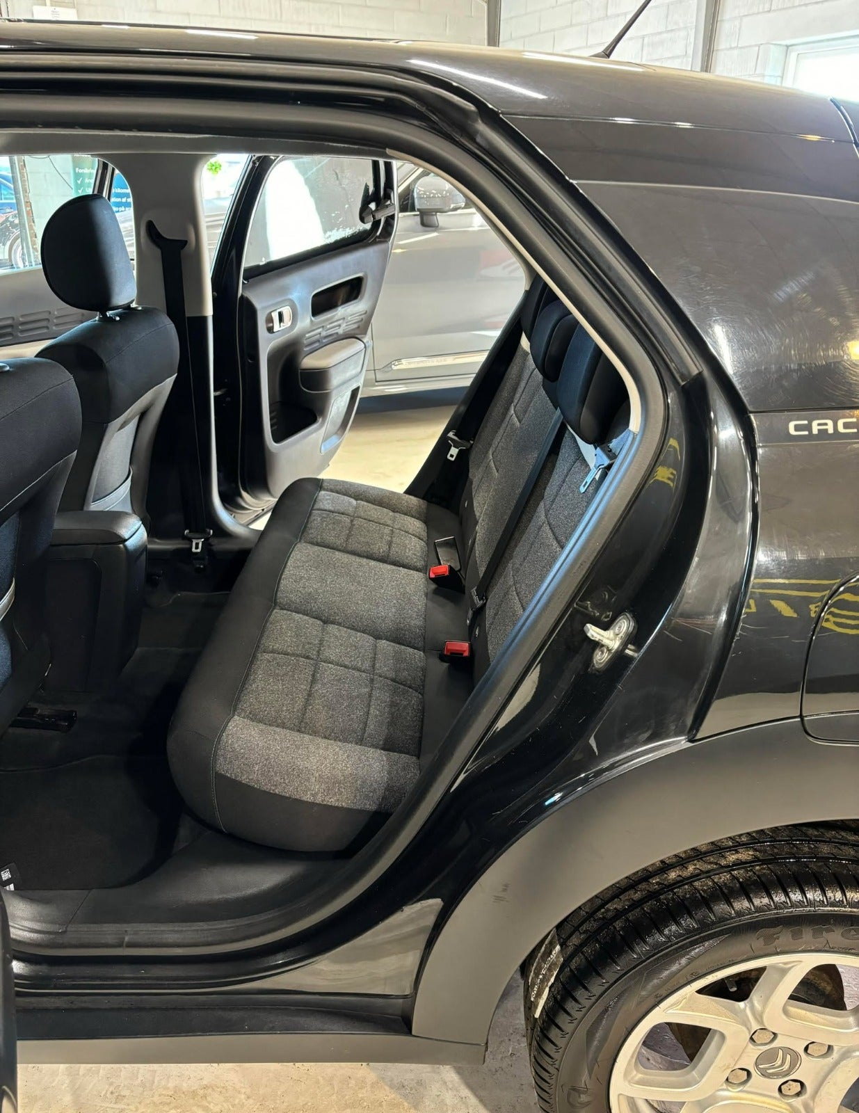 Billede af Citroën C4 Cactus 1,6 BlueHDi 100 SkyLine