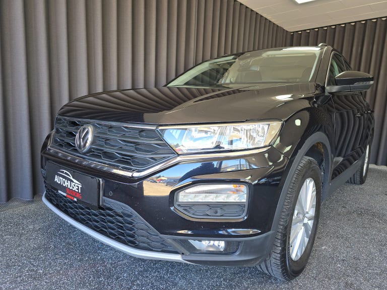 VW T-Roc TSi 150 Style