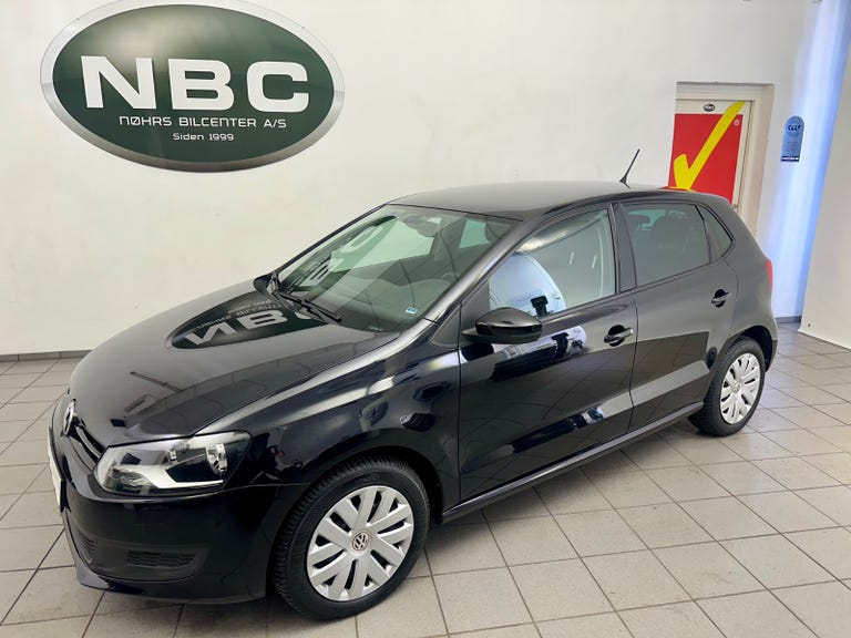 VW Polo TSi 90 Comfortline DSG