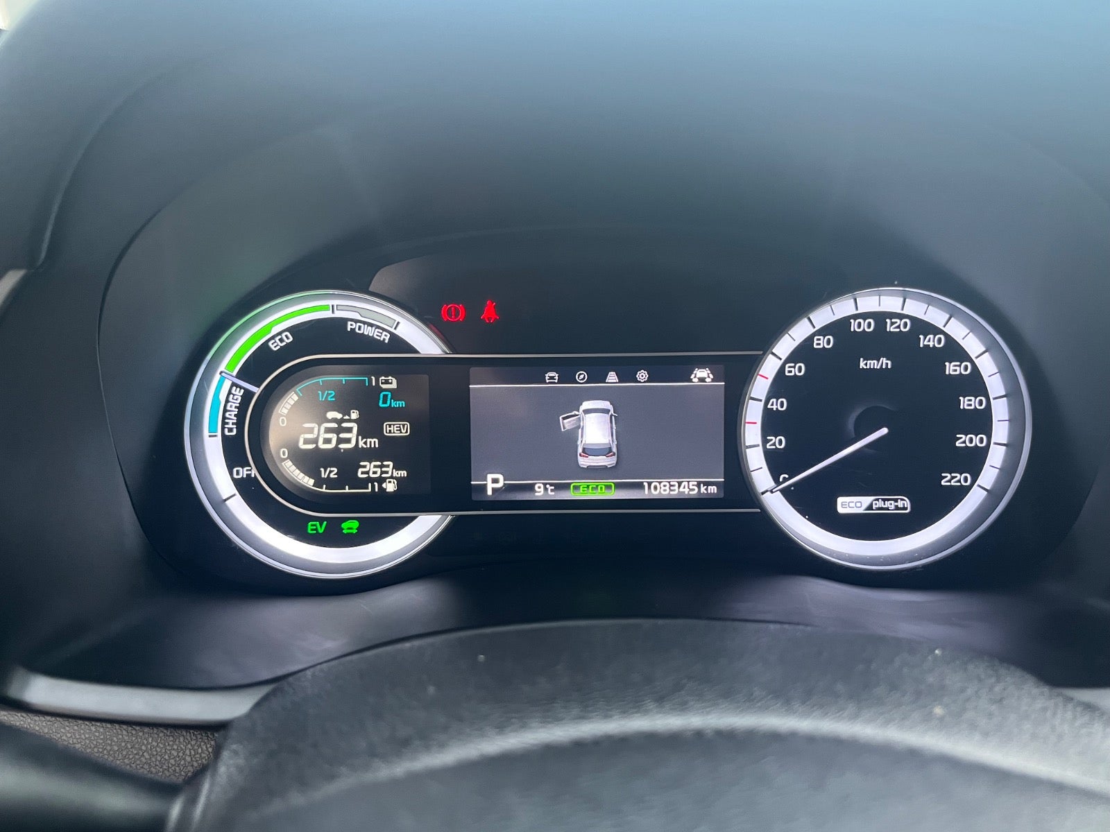 Billede af Kia Niro 1,6 PHEV Comfort DCT