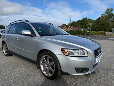 Volvo V50 1,6 Style 5d