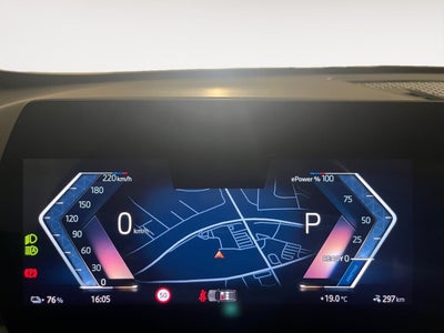 BMW iX1 xDrive30 M-Sport Van