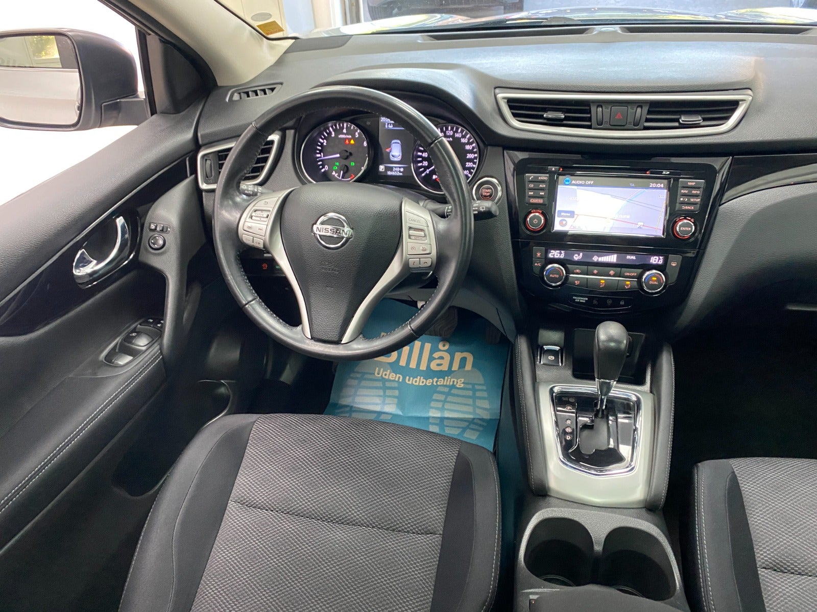 Nissan Qashqai 2017