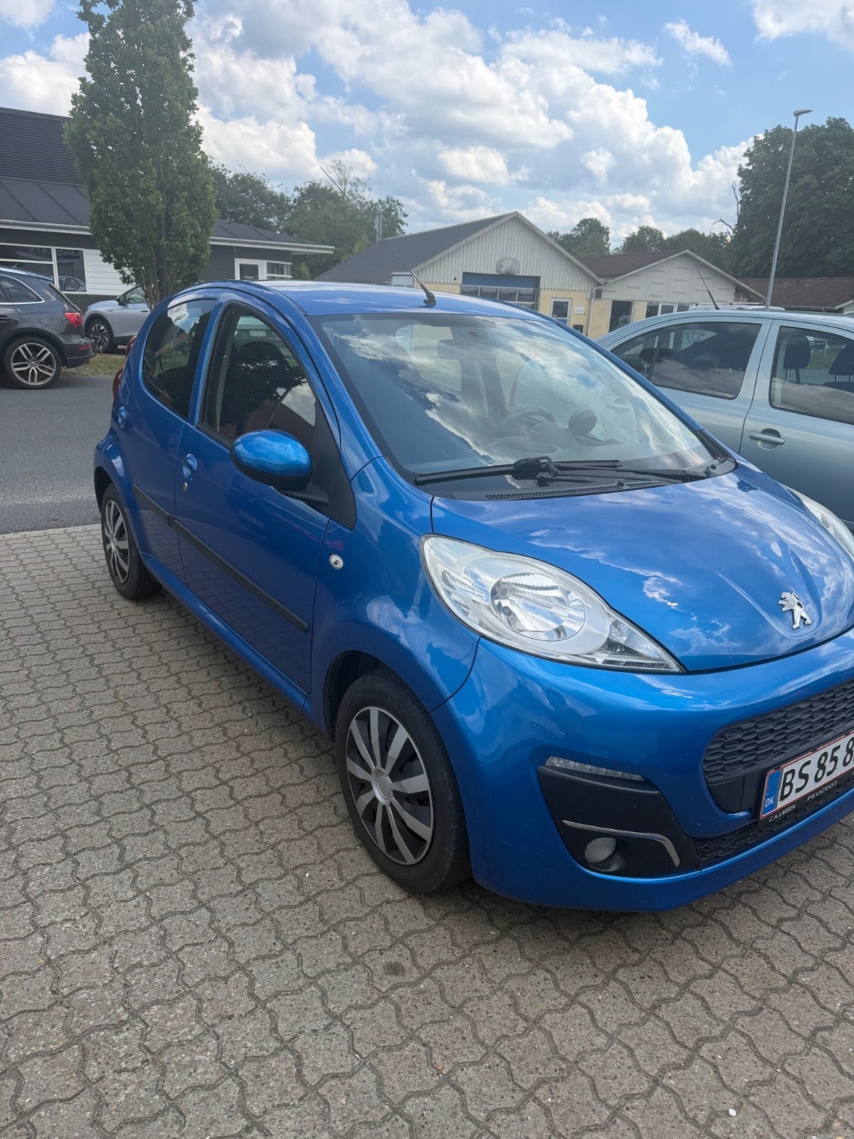 Peugeot 107 Active - billede 2