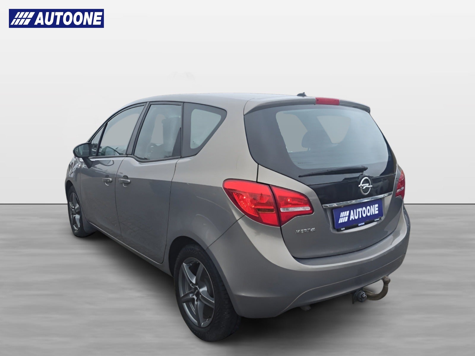 Billede af Opel Meriva 1,4 Enjoy