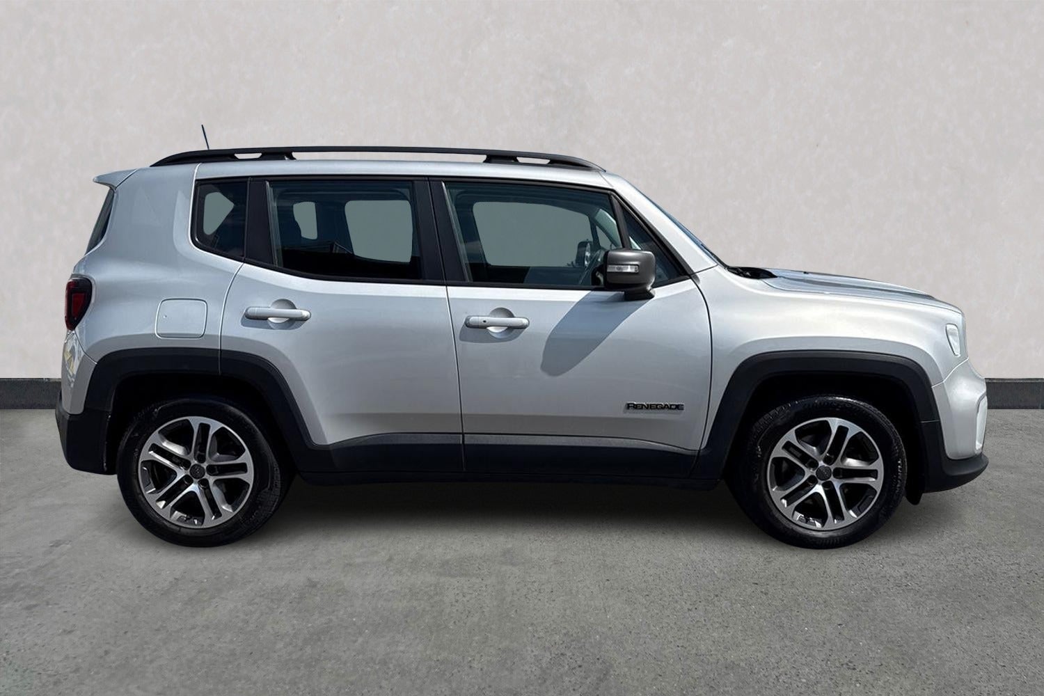 Billede af Jeep Renegade 1,3 T 150 Limited DCT