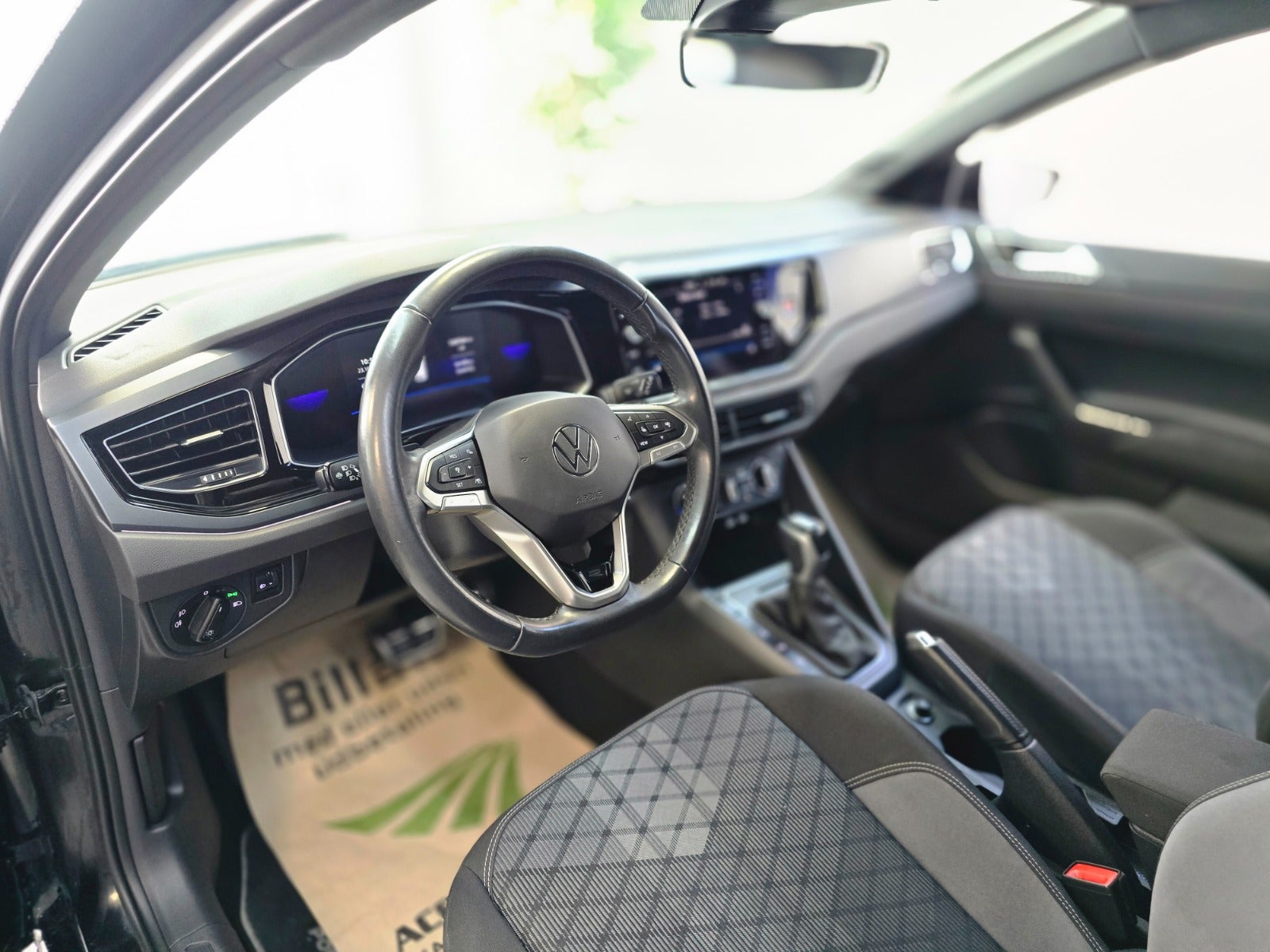 Billede af VW Polo 1,0 TSi 110 R-line DSG