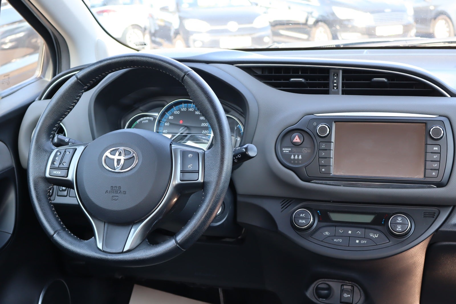 Billede af Toyota Yaris 1,5 Hybrid H2 Touch e-CVT