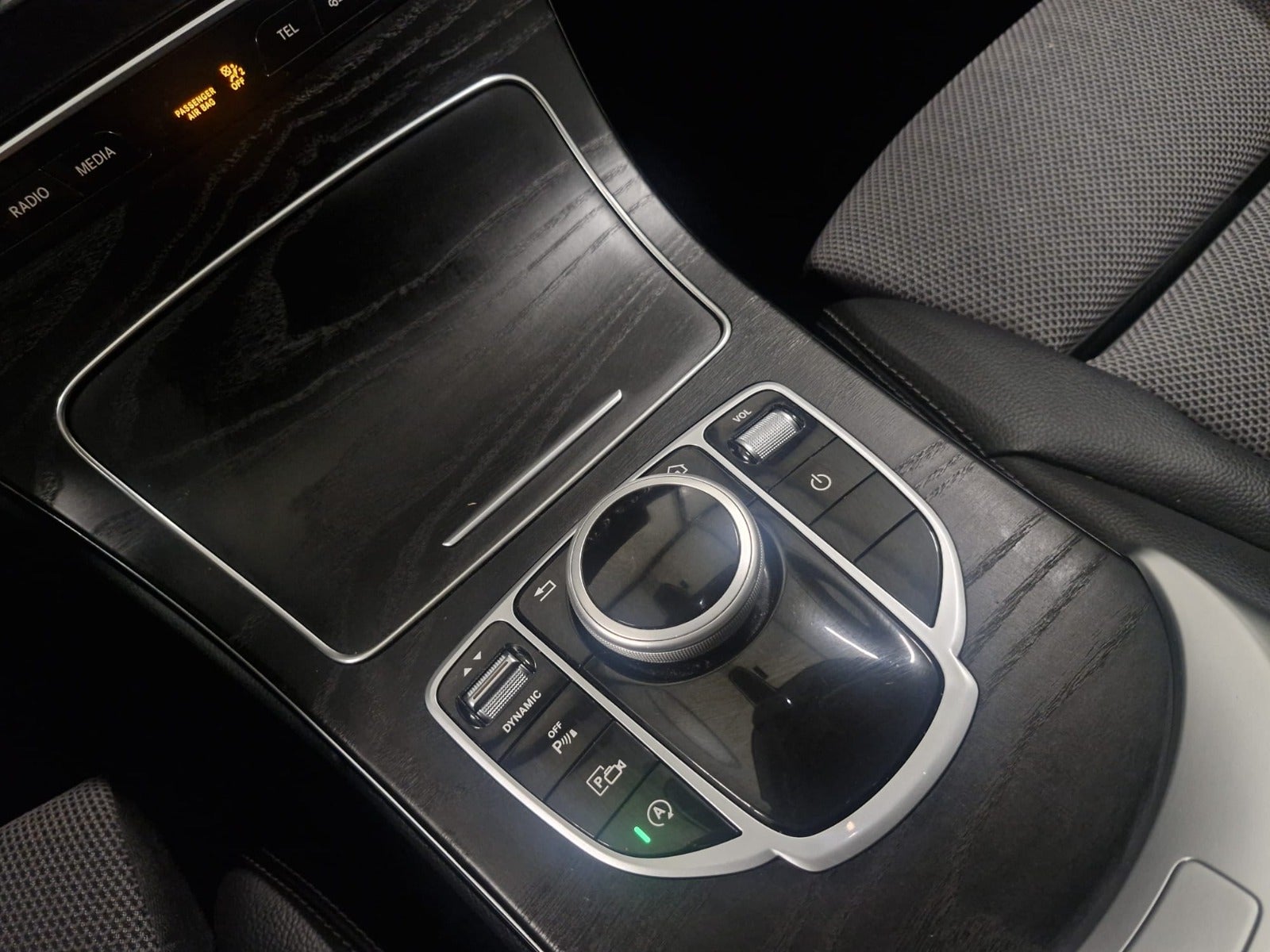 Billede af Mercedes C220 d 2,0 Avantgarde stc. aut.