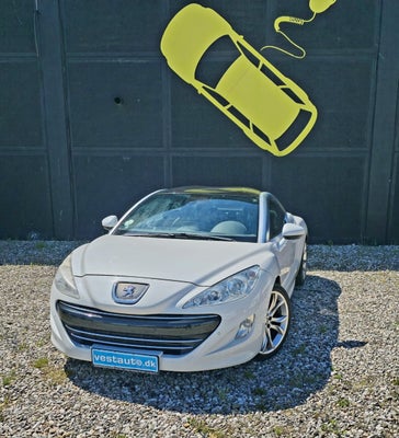 Peugeot RCZ 1,6 THP 200 2d