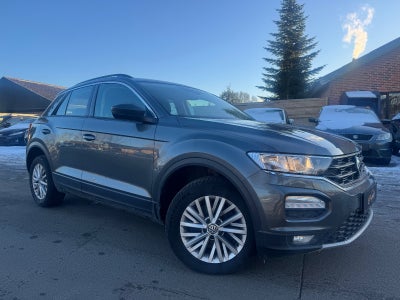 VW T-Roc 1,0 TSi 115 Style 5d