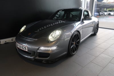 Porsche 911 Carrera 3,6 Coupé 2d