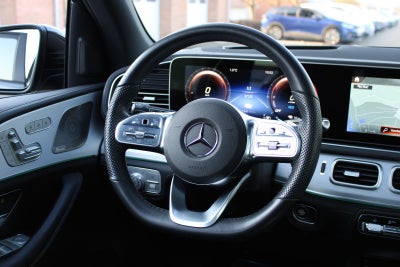 Mercedes GLE350 de AMG Line aut. 4Matic