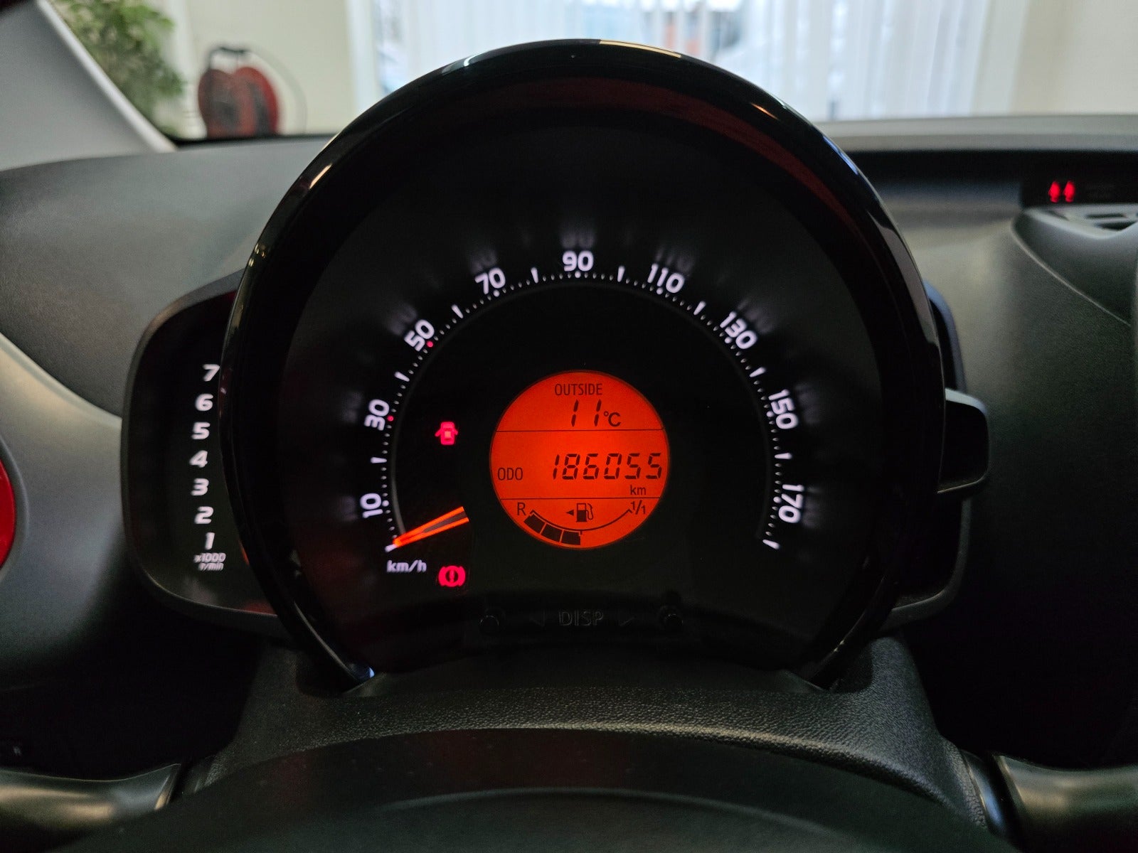 Billede af Toyota Aygo 1,0 VVT-i x-pression