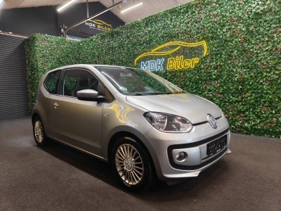 VW Up! 1,0 75 High Up! BMT