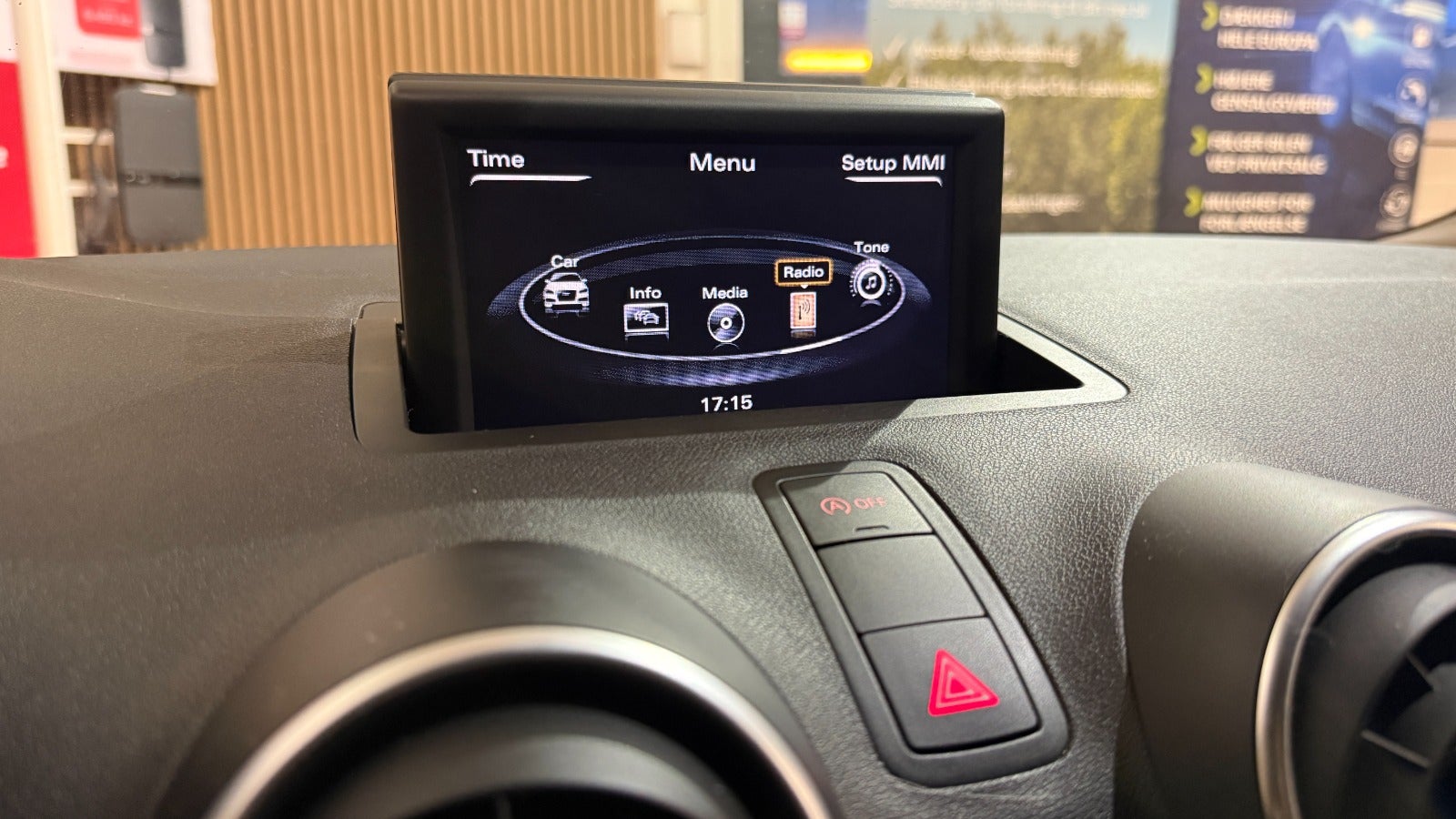 Billede af Audi A1 1,4 TFSi 122 Ambition