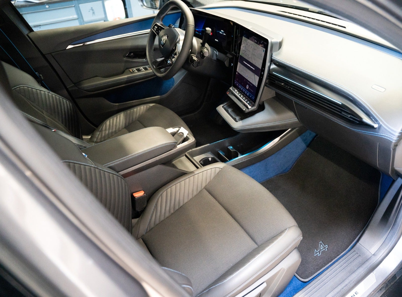 Billede af Renault Scenic E-Tech 87 Esprit Alpine