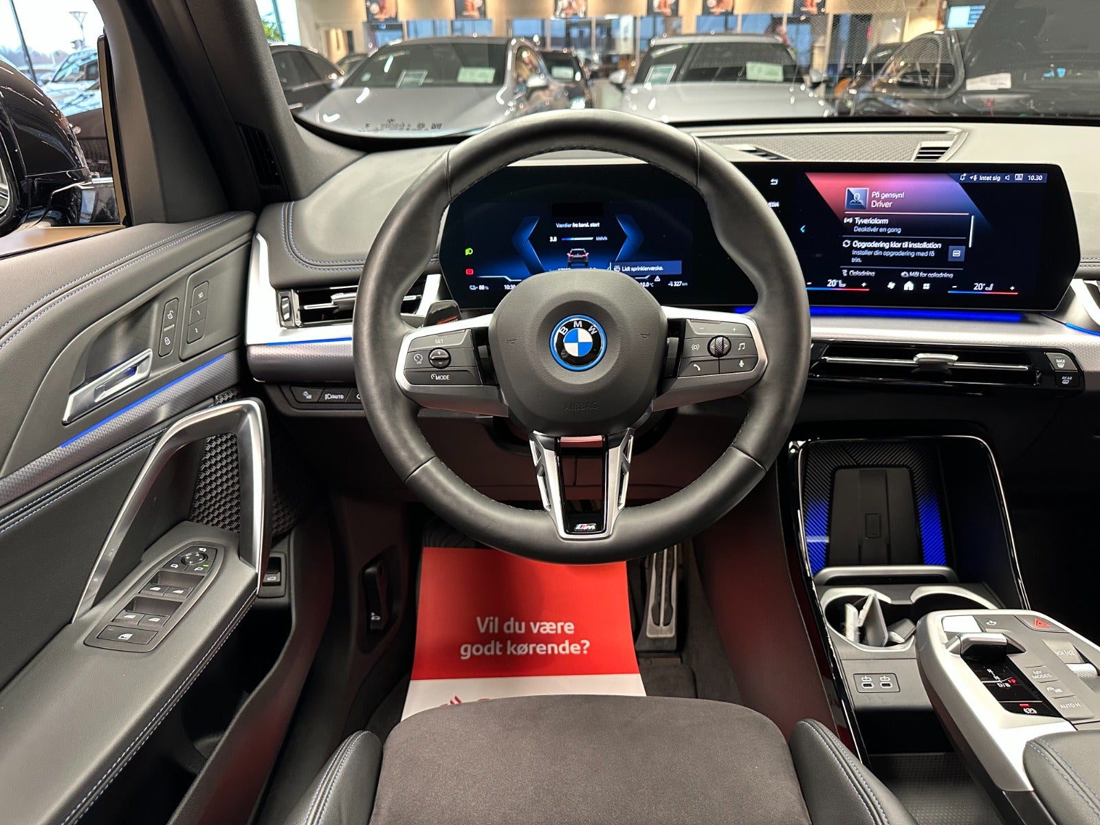 Billede af BMW iX1  eDrive20 M-Sport Pro