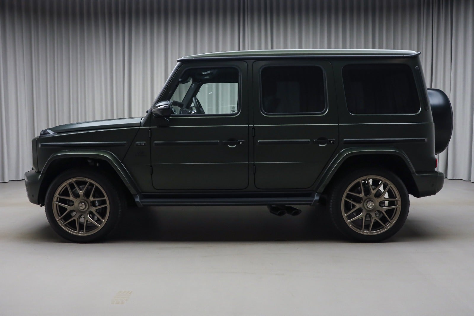 Mercedes-AMG G 63 (5/8)