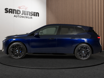 BMW iX xDrive60 M-Sport