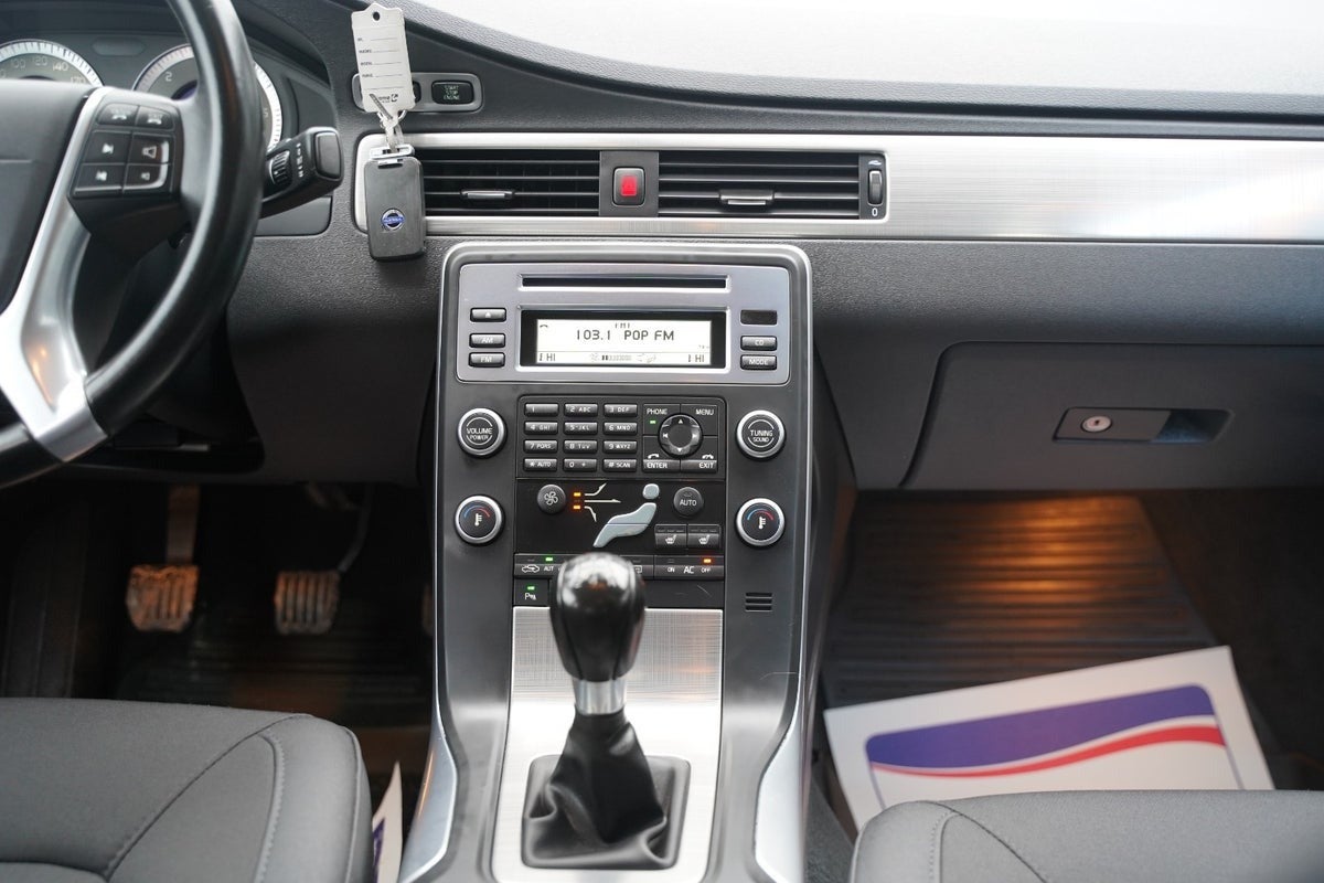 Billede af Volvo S80 1,6 D DRIVe