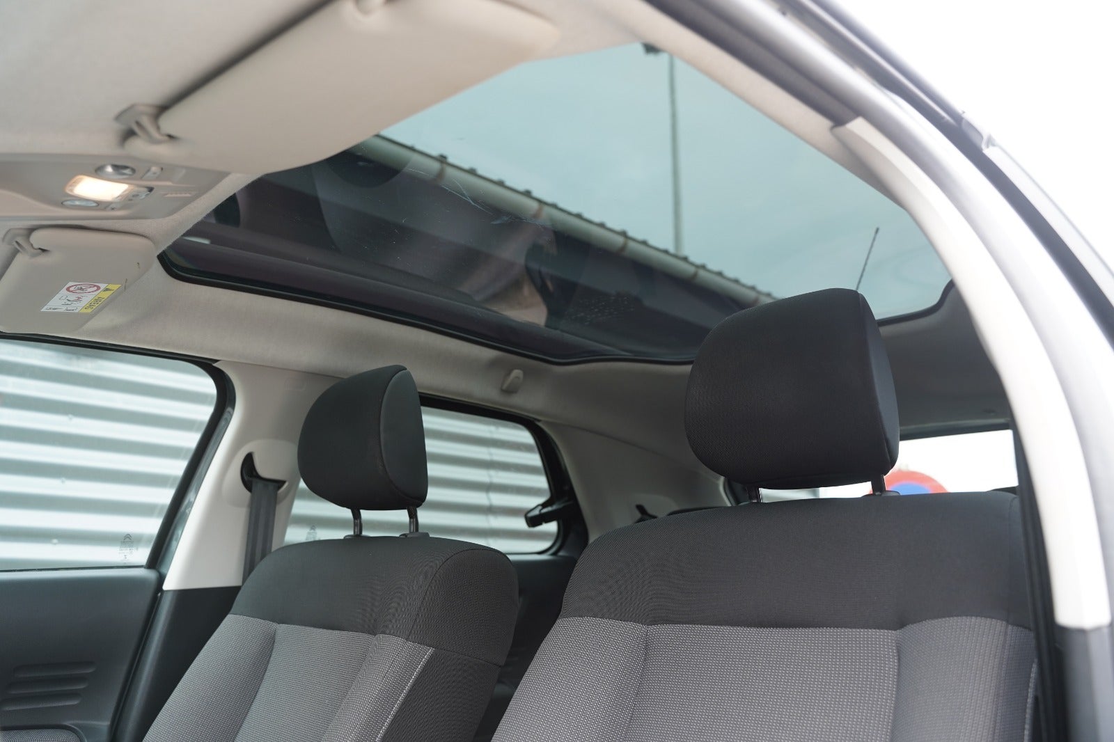 Billede af Citroën C4 Cactus 1,6 BlueHDi 100 Extravaganza