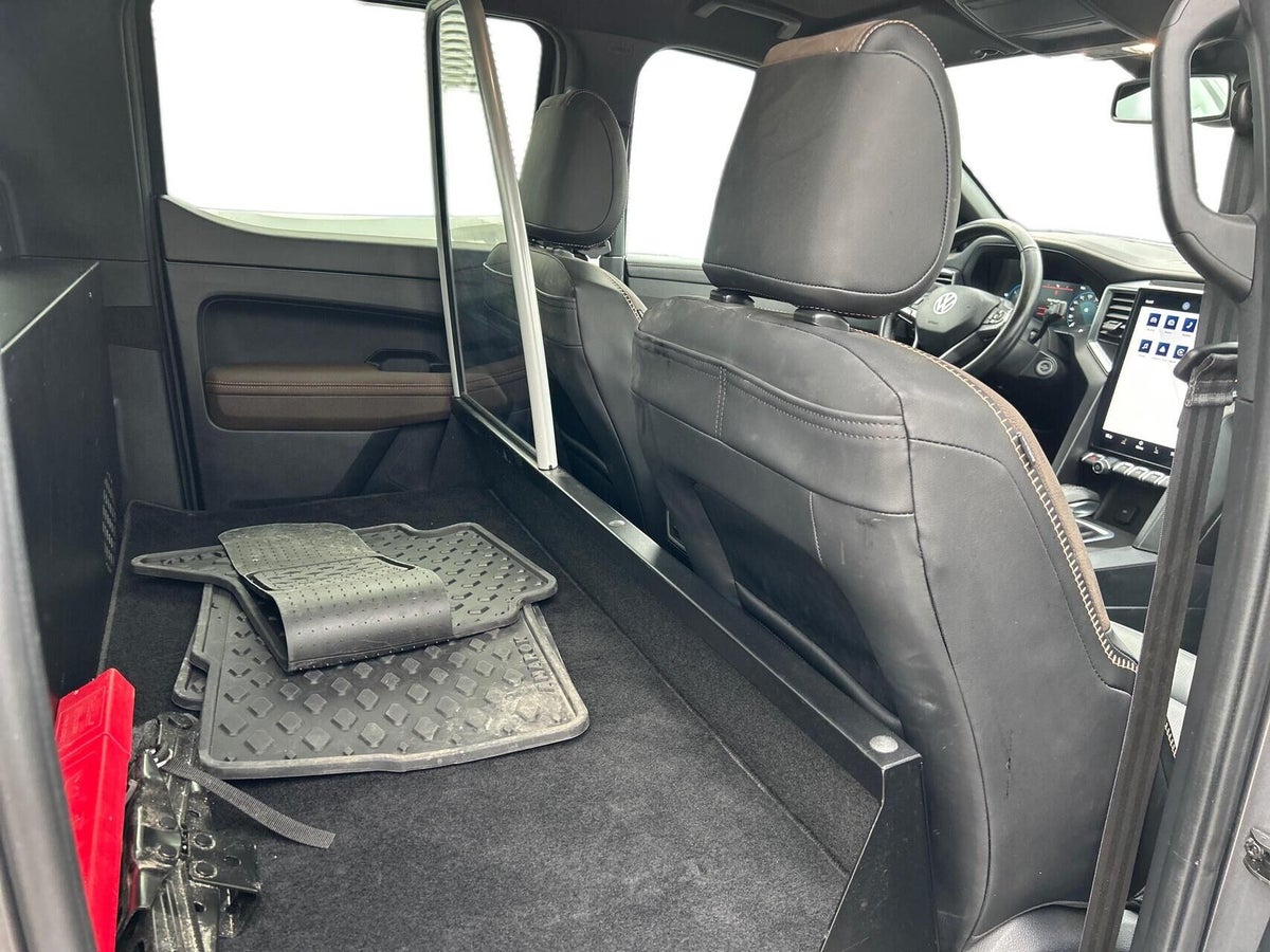 VW Amarok TDi 240 Pan Americana aut. 4Motion billede 12