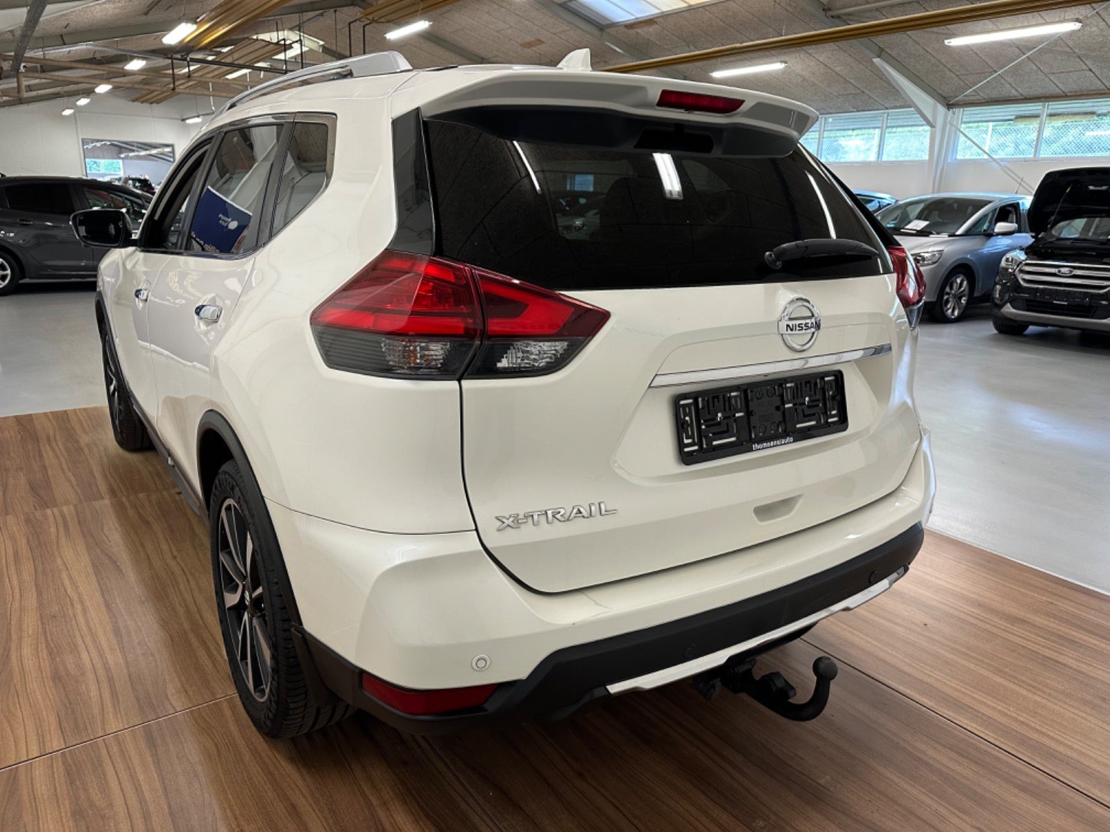 Nissan X-Trail 2018