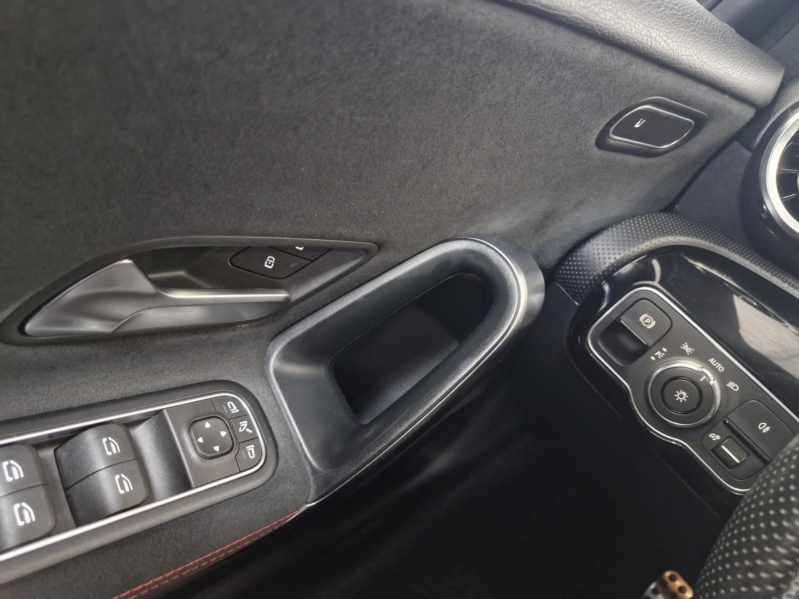 Billede af Mercedes A220 2,0 AMG Line aut. 4Matic