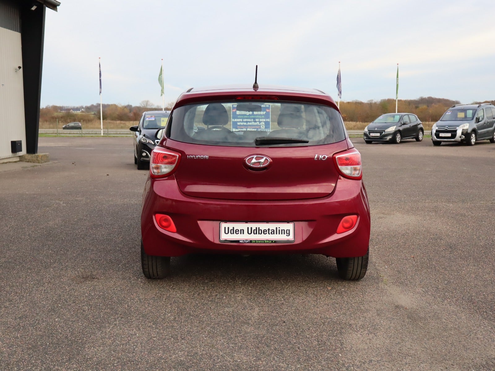 Billede af Hyundai i10 1,0 Style