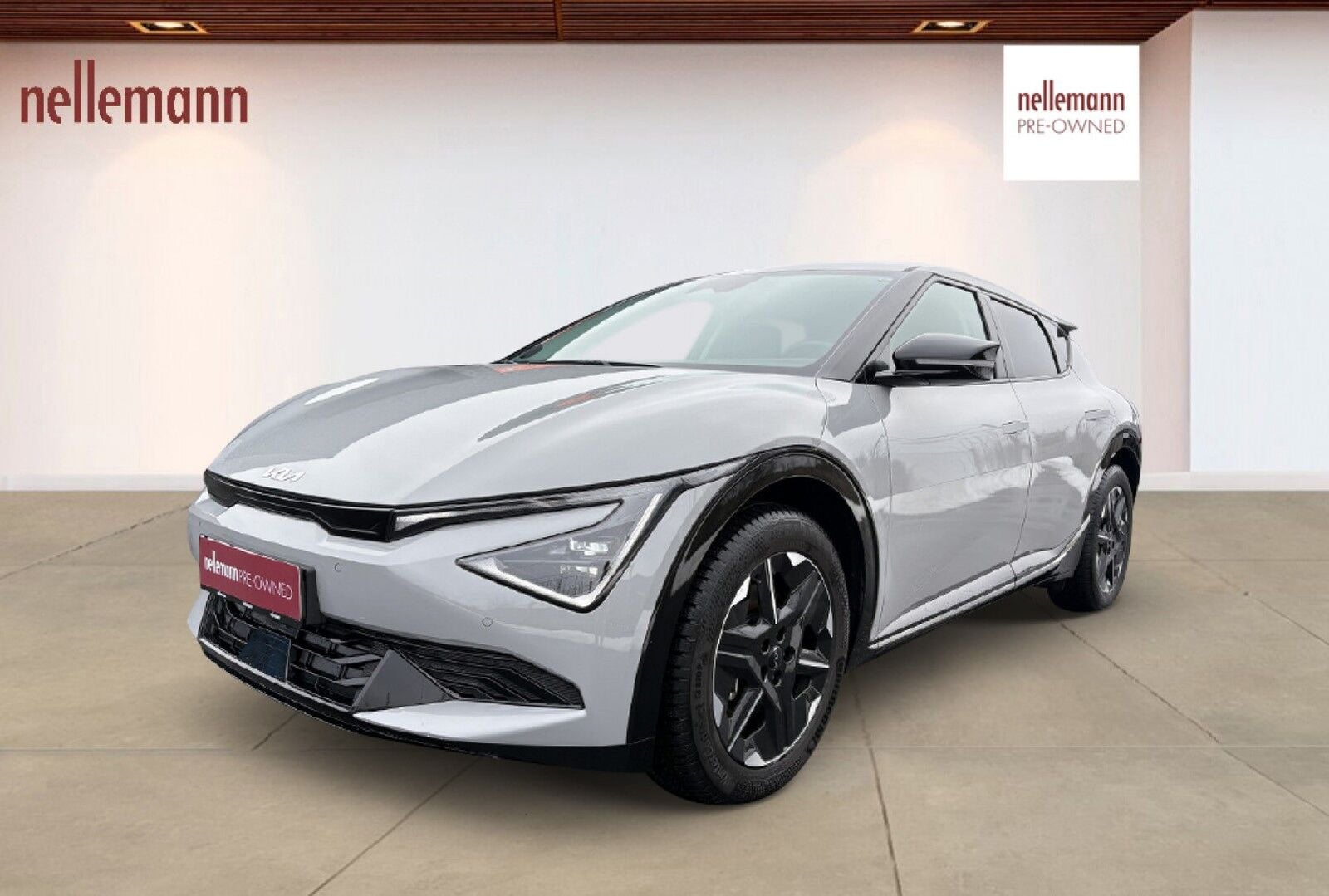 Kia EV6 Long Range Performance Upgrade AWD