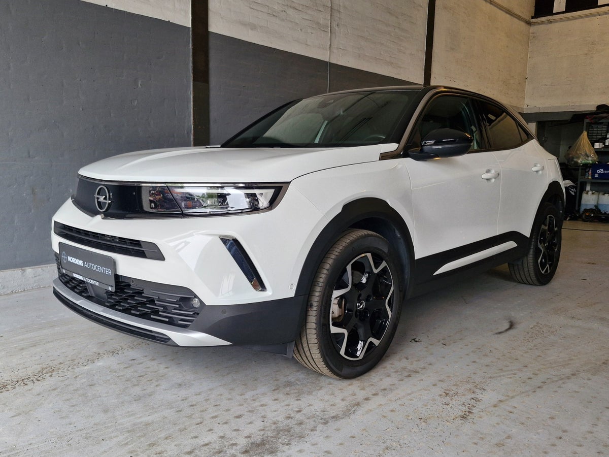 2023 Opel Mokka-e Elegance — billede 1 af 24
