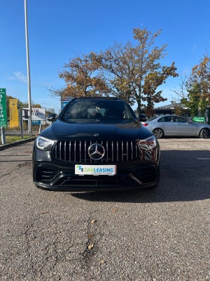 Mercedes GLC63 4,0 AMG S Coupé aut. 4Matic+ 5d