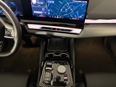 BMW i5 eDrive40 M-Sport
