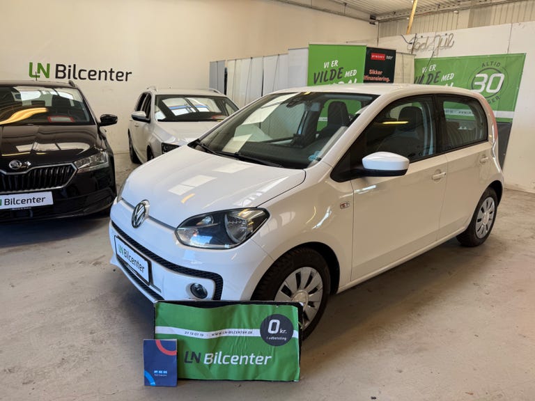 VW Up! 75 High Up! BMT