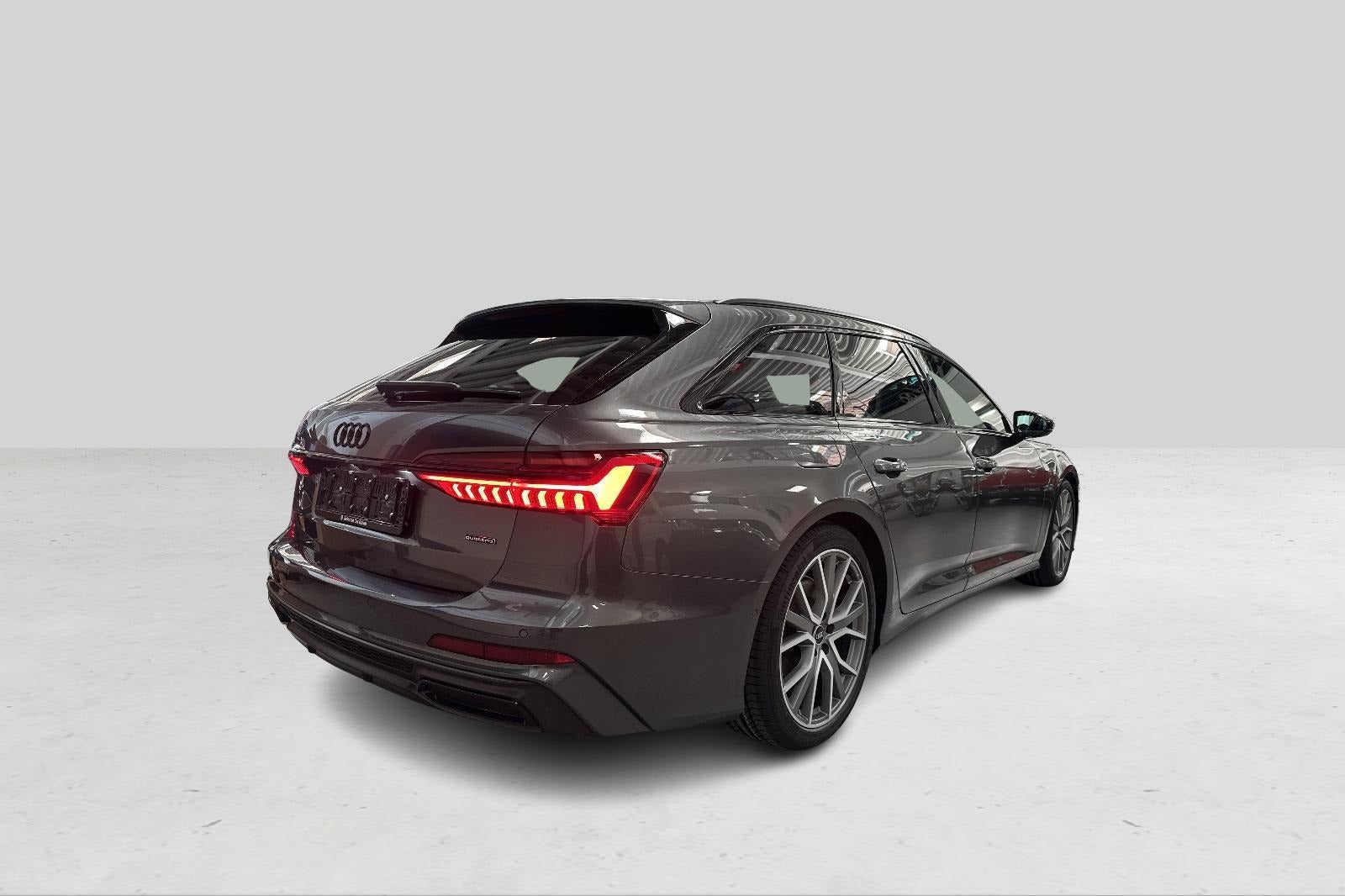 Audi A6 55 TFSi e S-line Avant quattro S-tr.